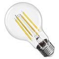 LED žiarovka EMOS ZF5D62 Filament A60 / E27 / 10,5 W (100 W) / 1521 lm / teplá biela