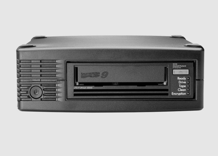 HPE LTO-9 Ext Tp Drv 5x LTO-9 45TB Crtg