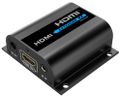 PremiumCord 4K@30Hz HDMI extender na 60m přes jeden kabel Cat6/6a/7, lokální HDMI výstup PremiumCord 4K@30Hz HDMI extender na 60m pres jeden kabel Cat6/6a/7, lokální HDMI výstup