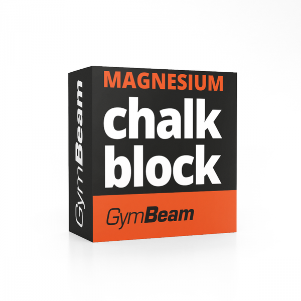 Krieda Magnesium Block - GymBeam, 56 g