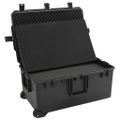 vidaXL Prenosné letové puzdro čierne 79,5x52x39 cm PP