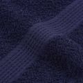 vidaXL Sprchové osušky FROGN 4 ks námornícka modrá 70x140 cm 360 g/m²