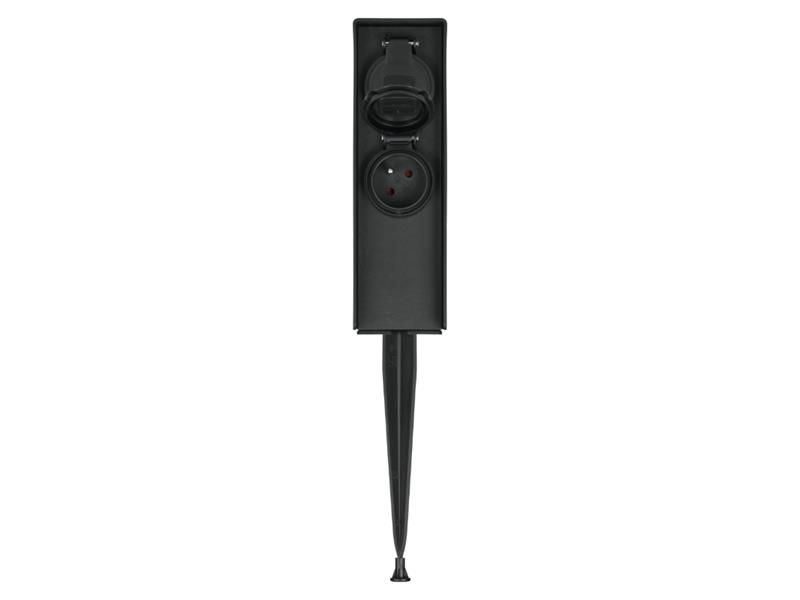 Záhradný stĺpik so zásuvkou DPM FMG0002