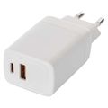 Nabíjačka USB EMOS V04G45 GaN PD univerzálna 3A (45 W) max.