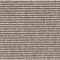 vidaXL Schodové rohože 15 ks 65x21x4 cm strieborné polkruhové veľké
