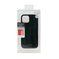 Puzdro MERCURY SILICONE CASE SAMSUNG SD25 ULTRA BLACK