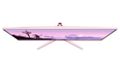 AROZZI NOVA herní monitor 32" 32T2K180 Pink/ LED/ 2560x1440/ 180Hz/ IPS/ 1000:1/ 1ms/ 2xHDMI/ DP/ růžový LED monitor, herní, 31,5", IPS, 2560×1440, 16:9, 1ms, 180Hz, 2× HDMI, DisplayPort, repro, ružový, en. tr. G