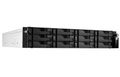 Asustor NAS AS7212RDX+RAIL / 12x 2,5"/3,5" SATA III/ AMD Ryzen 7 3,8GHz / 16GB/ 2x1GbE + 2x10GbE/ red. zdroj NAS server, 12-bay rackmount, AMD Ryzen 7 Pro 7745, 16GB ECC DDR5, dual 10GbE, PCIe 5.0, RAID 0/1/5/6/10, ADM 5.0