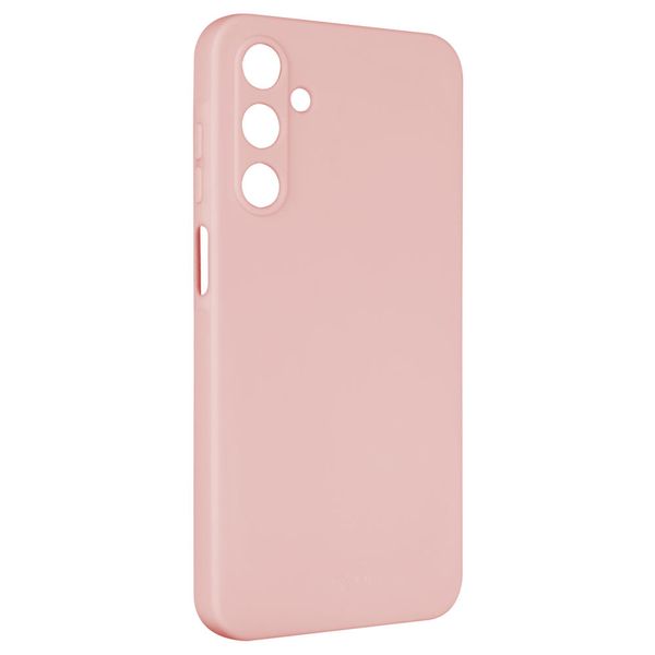 Kryt FIXED Story pre Samsung Galaxy A25 5G, ružový