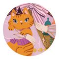 Obrovské puzzle Čarodejnica Lily 36 ks