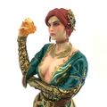 Figúrka Zaklínač 3: Divoký hon - Triss Alternative Look (25 cm)