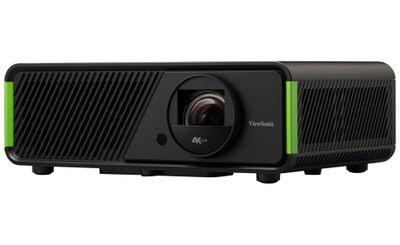 ViewSonic X2-4K Pro / 4K /4K UHD (3820x2160) - 3300LL - LED light Source - TR0.69-0.83 - 1.2x zoom - SPK x2 - Google TV Projektor, DLP, LED, 4K, 3300 LED lm, 3000000:1, repro, 2× HDMI, USB-C, USB, RS-232, Wi-Fi, Bluetooth, Google TV, cerno-zelený