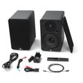 LAUDBERG S1, Bluetooth reproduktory 2.0, blk