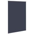 vidaXL Zatemňovacia roleta námornícka modrá 150x210 cm, šírka látky 146,6 cm, polyester
