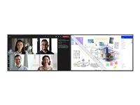 Súprava pre videokonferencie - s technológiou NEC MultiSync M651 IGB non-touch