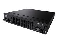 Cisco 4451-X Integrated Services Router Voice and Video Bundle - Směrovač 1GbE - Lze montovat do rozvaděče - repasováno