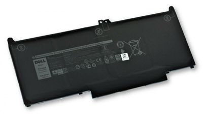 Dell Batéria 4-cell 60W/HR LI-ON pre Latitude 5300, 7300, 7400