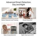 MERCUSYS MC200, Home Security Wi-Fi Kamera