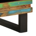 vidaXL Nočný stolík 40x34x46 cm masívne recyklované drevo