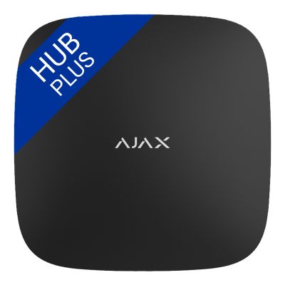 SET Ajax StarterKit Plus, čierna