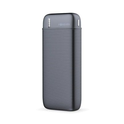 Power banka Forever 10000 mAh TB-100M čierna