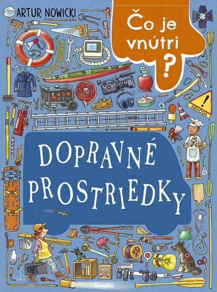 Dopravné prostriedky