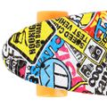 PennyBoard NILS Extreme Art Graffiti 1