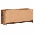 vidaXL Zostava TV skriniek 90 x 35 x 40 cm Staré drevo