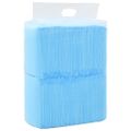 vidaXL Hygienické podložky pre psov 100 ks 60x45 cm netkaná textília