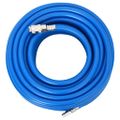 vidaXL Vzduchová hadica, modrá 0,7" 100 m, PVC