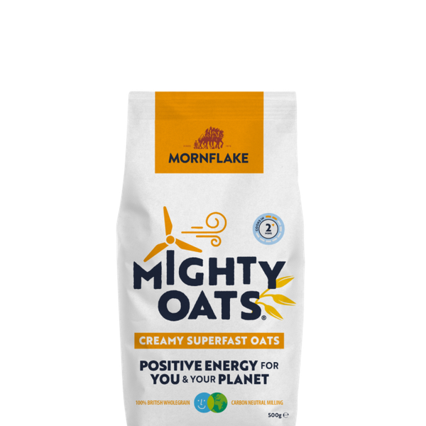Ovsené vločky Creamy Superfast Oats 500 g - Mornflake, 500 g