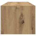 vidaXL TV skrinky 2 ks Artisan Dub 100x31x25,5 cm Engineered Wood