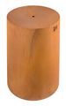 Kvetináč G21 Corten Round, 55 x 75 x 55 cm