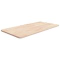 vidaXL Kúpeľňová doska 80x40x1,5 cm neošetrený masív