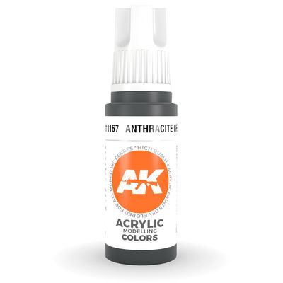 AK Interactive: General Series - Anthracite Grey