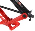 Nožnicový zdvihák s račňou SX SCISSOR JACK FORK 2T SIXTOL