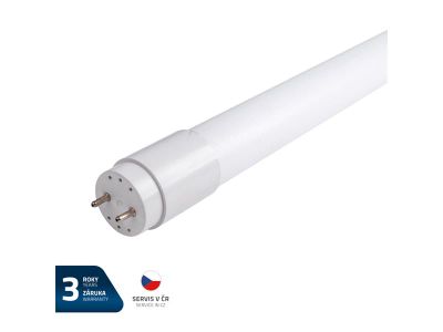 LED žiarivka lineární T8 18W 1850lm 6000K 120cm GETI GLT01