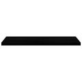 vidaXL Okenný parapet 2 ks hnedočierná 110x40x2 cm dubový masív