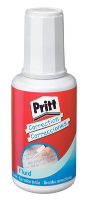 2679466 Pritt Fluid 1620 - tekutý korekčný lak 20ml
