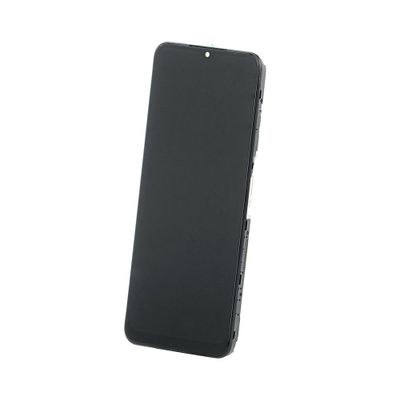 LCD + Dotykový panel Samsung A22 5G A226 GH81-20694A čierny rám originál