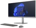 HP Envy/34-c1010nc/34"/wUHD/i5-12400/16GB/512GB SSD/RTX 3050/W11H/Silver/2R All-in-one počítač, 34" 5K IPS, i5-12400, 16GB DDR5, 512GB SSD, NVIDIA GeForce RTX 3050 4GB, W11H, stříbrný