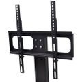 vidaXL Podstavec pod TV 26-42-pal. obrazovka max. VESA 400x400mm 30 kg