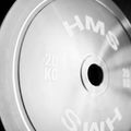 Oceľový olympijský kotúč HMS TOS200 20 kg