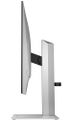 HP 724pu 24" IPS WUXGA/350/1500/HDMI/USB-C/DP/3 LED monitor, 23,8", IPS, 1920×1080, 5ms, 350 cd/m2, 16:10, 100Hz, 2× DisplayPort, HDMI, 4× USB, 1× USB-C, Pivot, VESA, čierno-strieborná