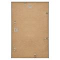 vidaXL Fotorámiky na stenu, koláž 5 ks, biele 50x70 cm, MDF
