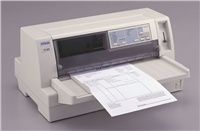 Epson/LQ-690/Tisk/Jehl/A4/USB