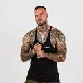 Tielko Stringer Black - GymBeam, veľkosť M