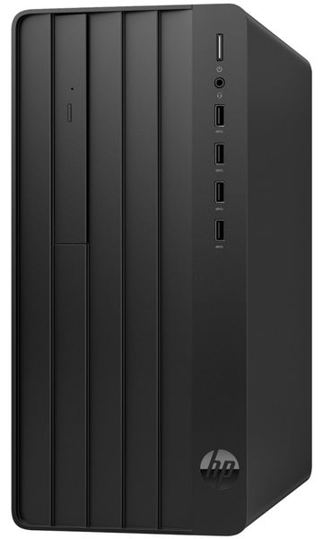 HP Pro/290 G9/Tower/i5-12500/16GB/512GB/UHD 770/W11P/1R HP Pro Tower 290 G9/ i5-12500/ 16GB/ 512GB SSD/ Intel® HD/ W11P/ klávesnica+myš/ čierny