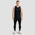 Tielko Combat Black - GymBeam, veľkosť L