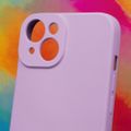 Silikónové puzdro pre Xiaomi Redmi 13C 4G / Poco C65 orgovánová